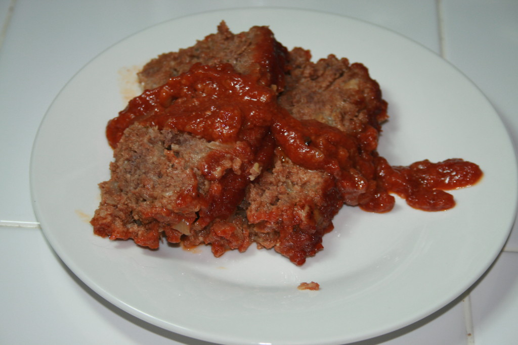 The best meatloaf ever