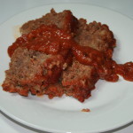 Old Fashioned Meatloaf  “The best ever”