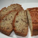 Banana Nut Bread (basic recipe)